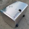 Топливный бак для KAMAZ 400 литров 1050х620х690 дополнительный с резьбой на перелив М33х2,0