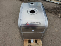 Гидробак 150 литров 450х620х690 в сборе с кронштейнами Bezares алюминиевый