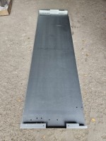 Боковина паллетного ящика Шмитц, безрамный