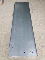 Боковина паллетного ящика Шмитц, безрамный