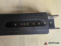 Кронштейн к топливному баку 650х700