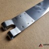 Кронштейн для бака 650х700 в сборе