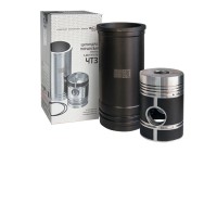 Комплект КМЗ Д160-1000101 (Ø145, на трактор Т-130)(с гильзой КМЗ 01466-2-01)