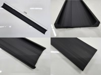 Профиль подкладочный кронштейна топливного бака MAN TGX, TGA, TGS