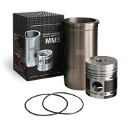 Комплект ЦПГ КМЗ 240-1000104-С5 (с 5-ти канавочным поршнем)