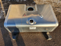 Топливный бак для Газель Некст 115 литров 830х300х520 (замена штатного стального бака)