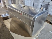 Топливный бак для МАЗ 1334х600х680, 500 литров, топливозаборник евро