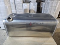 Топливный бак для МАЗ 1334х600х680, 500 литров, топливозаборник евро