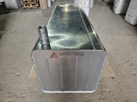 Алюминиевый топливный бак 2150х720х720, индивидуальный проект