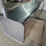 Алюминиевый топливный бак 2150х720х720, индивидуальный проект