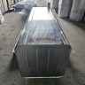 Алюминиевый топливный бак 2150х720х720, индивидуальный проект