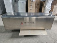 Алюминиевый топливный бак 2150х720х720, индивидуальный проект