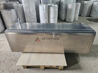 Алюминиевый топливный бак 2150х720х720, индивидуальный проект