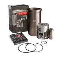 "Дальнобойщик ПРЕМИУМ" КМЗ 240-1000108-С5 (с 5-ти канавочным поршнем)