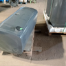 Топливный бак Volvo/RVI 1310х550х670, 415 литров, D-обр малый, стальной