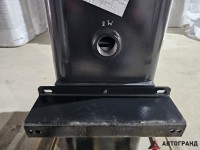 Гидробак закабинный в сборе 1470х520х310мм (200/228 л) с кронштейнами с фильтром Гидробак закабинный в сборе 1470х520х310мм (200/228 л) с кронштейнами с фильтром