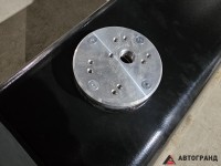 Гидробак закабинный в сборе 1470х520х310мм (200/228 л) с кронштейнами с фильтром Гидробак закабинный в сборе 1470х520х310мм (200/228 л) с кронштейнами с фильтром