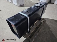 Гидробак закабинный в сборе 1470х520х310мм (200/228 л) с кронштейнами с фильтром