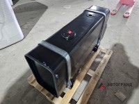 Гидробак закабинный в сборе 1240х520х310мм, (185/170 л), с кронштейнами без фильтра