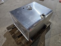 Топливный бак Daewoo Novus 750х465х650, 200 литров, алюминиевый