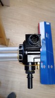 Датчик уровня топлива MAN 511мм (AUGER)