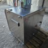 Топливный бак для экскаватора Hitachi ZX330