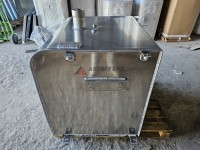 Топливный бак для экскаватора Hitachi ZX330