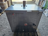 Топливный бак для экскаватора Hitachi ZX330