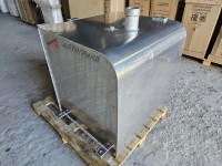Топливный бак для экскаватора Hitachi ZX330