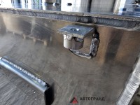 Топливный бак для экскаватора Hitachi ZX330