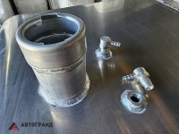 Топливный бак для экскаватора Hitachi ZX330