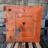 Топливный бак для экскаватора Hitachi ZX330