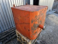 Топливный бак для экскаватора Hitachi ZX330