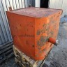 Топливный бак для экскаватора Hitachi ZX330