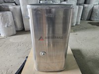 Топливный бак с гидроотделом 1280х570х650