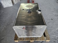 Топливный бак HINO 700, 1000х560х660, 350 литров,