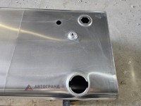 Топливный бак 1500х400х600, индивидуальный проект, алюминий 3мм Топливный бак 1500х400х600, индивидуальный проект, алюминий 3мм