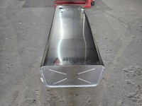 Топливный бак 1500х400х600, индивидуальный проект, алюминий 3мм Топливный бак 1500х400х600, индивидуальный проект, алюминий 3мм
