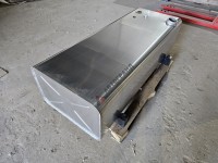 Топливный бак 1500х400х600, индивидуальный проект, алюминий 3мм Топливный бак 1500х400х600, индивидуальный проект, алюминий 3мм