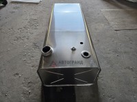 Топливный бак 1500х400х600, индивидуальный проект, алюминий 3мм Топливный бак 1500х400х600, индивидуальный проект, алюминий 3мм
