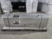 Топливный бак Renault 2250х710х690, 900 литров со ступеньками, алюминиевый