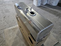 Топливный бак 900х295х380 Kia Bongo, алюминиевый 3мм