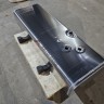 Топливный бак для Газон Некст 235 литров 1580х300х520