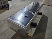 Топливный бак для Газон Некст 235 литров 1580х300х520