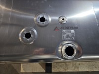 Топливный бак для Газон Некст 235 литров 1580х300х520
