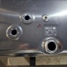 Топливный бак для Газон Некст 235 литров 1580х300х520