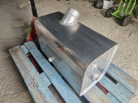 Бак гидравлический 620х420х310