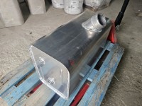 Бак гидравлический 620х420х310