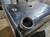 Топливный бак МАЗ 820х600х680, 300 литров, евро