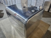 Топливный бак МАЗ 820х600х680, 300 литров, евро